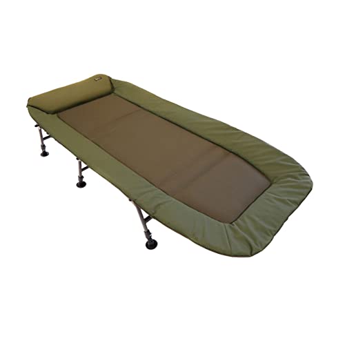 CARP SPIRIT BLAX Bett mit 6 Beinen von CARP SPIRIT