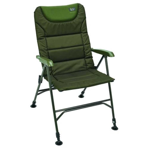 CARP SPIRIT BLAX Stuhl Relax 4 Beine XL von CARP SPIRIT