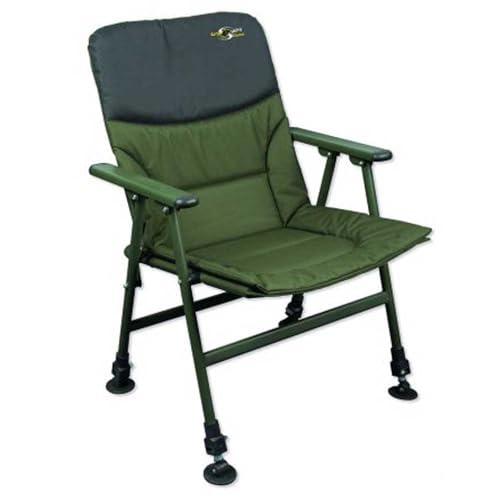 CARP SPIRIT Levelel Chair mit Arms von CARP SPIRIT