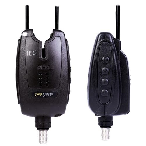 HD2 ALARM SET X12 (TRADE PACK) von CARP SPIRIT