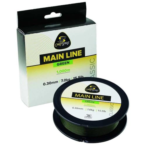 MAIN LINE GREEN D40 1000M MAIN LINE GREEN D40 1000M von CARP SPIRIT