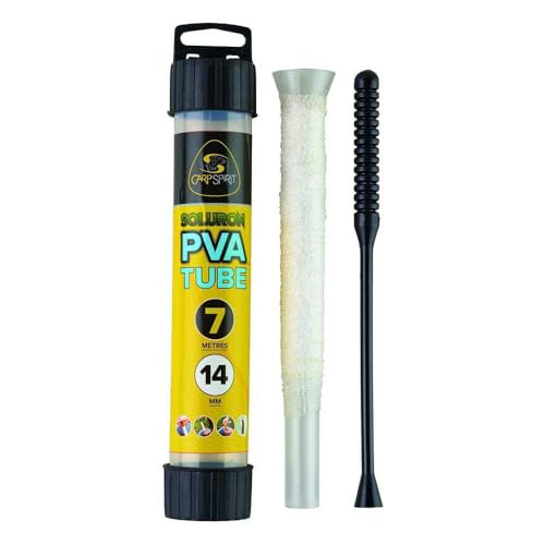 SOLURON PVA TUBE 30MM 7M von CARP SPIRIT