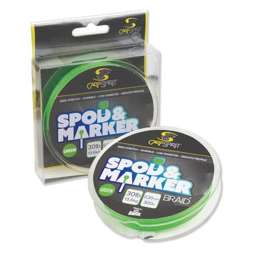 CARP SPIRIT Fishing Line Green 300M D16 CARP SPIRIT Fishing Line Green 300M D16 von CARP SPIRIT