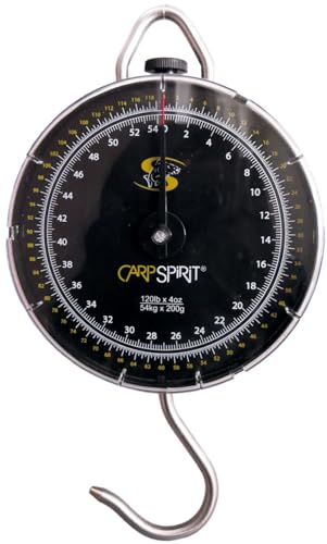 Carp Spirit Scale 54Kg - Acs010400 von CARP SPIRIT