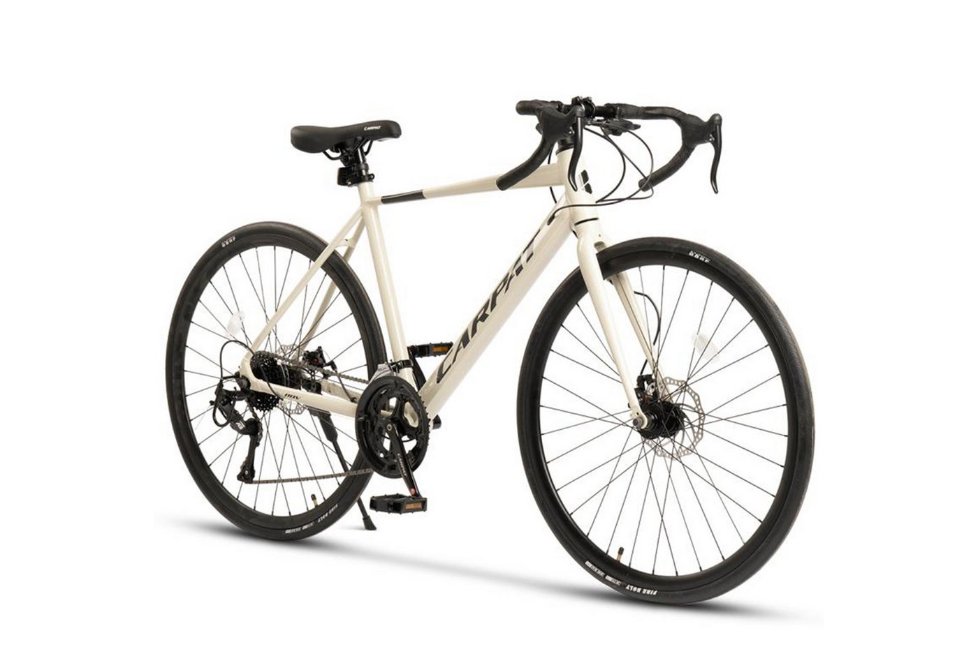 CARPAT SPORT Cityrad 28 Zoll Fahrrad für Herren Damen, 16 Gang L-TWOO A3 Schaltwerk, Kettenschaltung, Citybike Fahrrad Bike CARPAT SPORT Cityrad 28 Zoll Fahrrad für Herren Damen, 16 Gang L-TWOO A3 Schaltwerk, Kettenschaltung, Citybike Fahrrad Bike von CARPAT SPORT