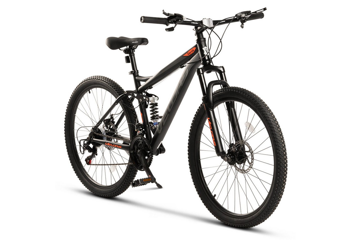 CARPAT SPORT Mountainbike 24 26 27.5 29 Zoll Fahrrad für Herren Damen Jungen, 21 Gang Shimano Tourney Schaltwerk, Kettenschaltung, mechanische Scheibenbremse, MTB Fahrrad Bike CARPAT SPORT Mountainbike 24 26 27.5 29 Zoll Fahrrad für Herren Damen Jungen, 21 Gang Shimano Tourney Schaltwerk, Kettenschaltung, mechanische Scheibenbremse, MTB Fahrrad Bike von CARPAT SPORT