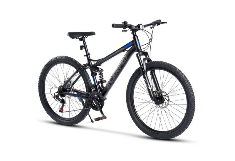 CARPAT SPORT Mountainbike 24 26 27.5 29 Zoll Fahrrad für Herren Damen Jungen, 21 Gang Shimano Tourney Schaltwerk, Kettenschaltung, mechanische Scheibenbremse, MTB Fahrrad Bike CARPAT SPORT Mountainbike 24 26 27.5 29 Zoll Fahrrad für Herren Damen Jungen, 21 Gang Shimano Tourney Schaltwerk, Kettenschaltung, mechanische Scheibenbremse, MTB Fahrrad Bike von CARPAT SPORT