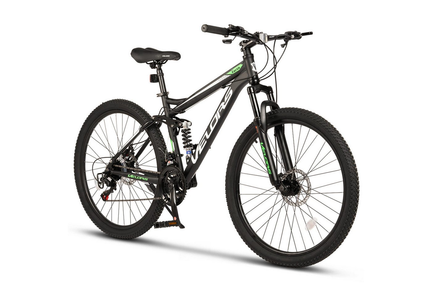 CARPAT SPORT Mountainbike 24 26 27.5 29 Zoll Fahrrad für Herren Damen Jungen, 21 Gang Shimano Tourney Schaltwerk, Kettenschaltung, mechanische Scheibenbremse, MTB Fahrrad Bike CARPAT SPORT Mountainbike 24 26 27.5 29 Zoll Fahrrad für Herren Damen Jungen, 21 Gang Shimano Tourney Schaltwerk, Kettenschaltung, mechanische Scheibenbremse, MTB Fahrrad Bike von CARPAT SPORT