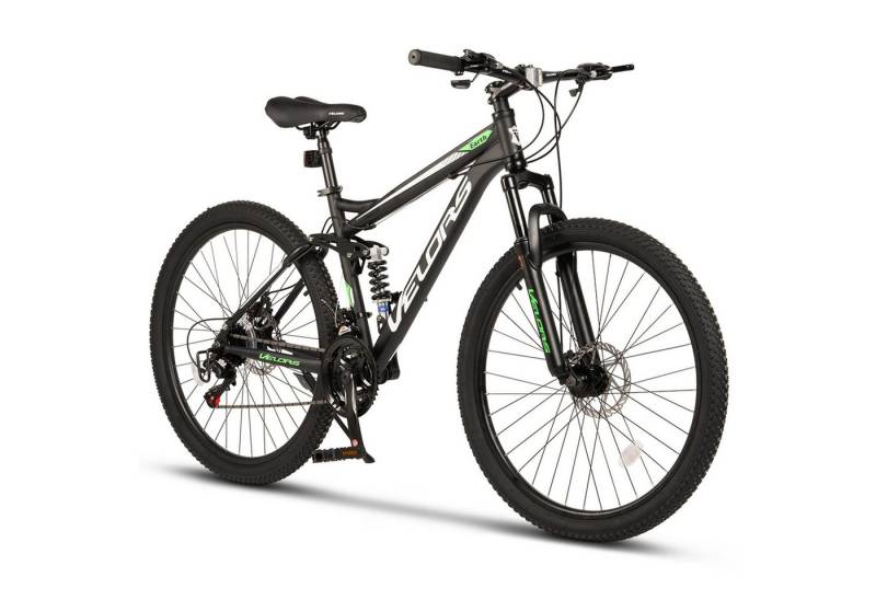 CARPAT SPORT Mountainbike 24 26 27.5 29 Zoll Fahrrad für Herren Damen Jungen, 21 Gang Shimano Tourney Schaltwerk, Kettenschaltung, mechanische Scheibenbremse, MTB Fahrrad Bike CARPAT SPORT Mountainbike 24 26 27.5 29 Zoll Fahrrad für Herren Damen Jungen, 21 Gang Shimano Tourney Schaltwerk, Kettenschaltung, mechanische Scheibenbremse, MTB Fahrrad Bike von CARPAT SPORT