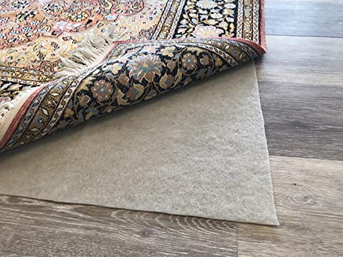 Antirutschmatte rutschfeste Teppichunterlage Teppichstopper braun Größe 80x150 cm Antirutschmatte rutschfeste Teppichunterlage Teppichstopper braun Größe 80x150 cm von CARPETIA