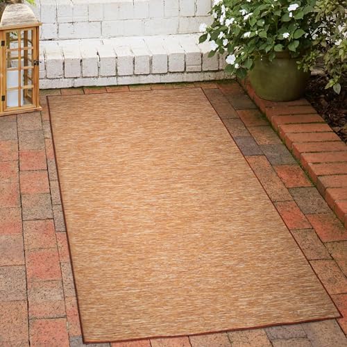 CARPETIA Teppich für In- und Outdoor Terrasse Balkon Veranda Läufer beidseitige verwendbarkeit wetterbeständig Sisaloptik naturton Terra, 80 x 150 cm CARPETIA Teppich für In- und Outdoor Terrasse Balkon Veranda Läufer beidseitige verwendbarkeit wetterbeständig Sisaloptik naturton Terra, 80 x 150 cm von CARPETIA