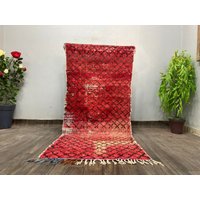 Beni Ourain Teppich - Berber Kelim Geschenk von CARPETSABDELHADI