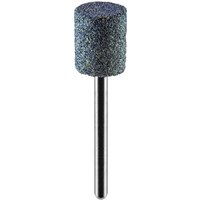 Schleifsteinzylinder 10 x 12 mm, Schaft 3,2 mm, 3-tlg. von CARRETCAR EUROPEA