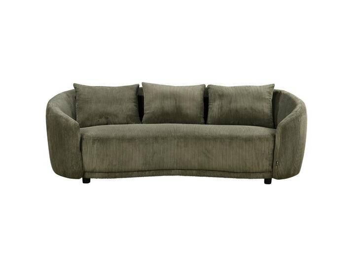 Carryhome 3-SITZER-SOFA, Olivgrün, Kunststoff, Füllung: Polyester, 217x72x95 cm, Wohnzimmer, Sofas & Couches, Sofas, 3-Sitzer Sofas Carryhome 3-SITZER-SOFA, Olivgrün, Kunststoff, Füllung: Polyester, 217x72x95 cm, Wohnzimmer, Sofas & Couches, Sofas, 3-Sitzer Sofas von CARRYHOME