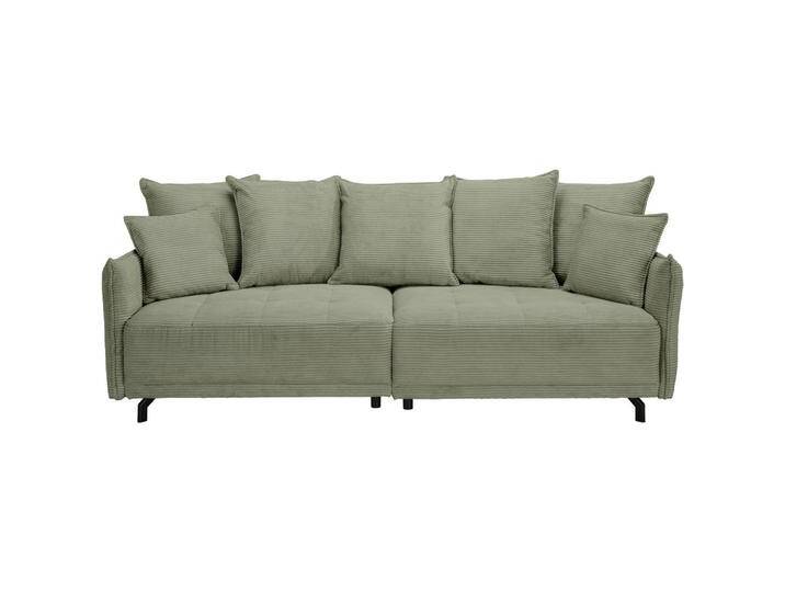 Carryhome BIGSOFA, Salbeigrün, 3-Sitzer, Füllung: Silikon,Silikon, 226x91x103 cm, Stoffauswahl, Rücken echt, Wohnzimmer, Sofas & Couches, Sofas, Carryhome BIGSOFA, Salbeigrün, 3-Sitzer, Füllung: Silikon,Silikon, 226x91x103 cm, Stoffauswahl, Rücken echt, Wohnzimmer, Sofas & Couches, Sofas, von CARRYHOME