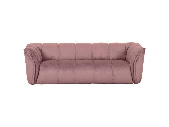 Carryhome BIGSOFA, Rosa, 2-3-Sitzer, 220x67x106 cm, Rücken echt, Wohnzimmer, Sofas & Couches, Sofas, Bigsofas Carryhome BIGSOFA, Rosa, 2-3-Sitzer, 220x67x106 cm, Rücken echt, Wohnzimmer, Sofas & Couches, Sofas, Bigsofas von CARRYHOME