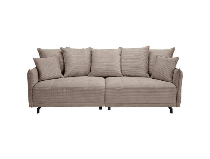Carryhome BIGSOFA, Taupe, 3-Sitzer, Füllung: Silikon,Silikon, 226x91x103 cm, Stoffauswahl, Rücken echt, Wohnzimmer, Sofas & Couches, Sofas, Bigsofas Carryhome BIGSOFA, Taupe, 3-Sitzer, Füllung: Silikon,Silikon, 226x91x103 cm, Stoffauswahl, Rücken echt, Wohnzimmer, Sofas & Couches, Sofas, Bigsofas von CARRYHOME