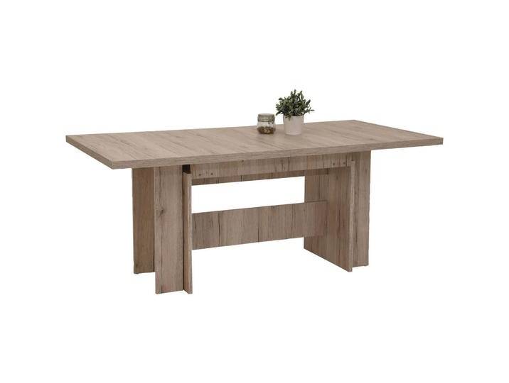 Carryhome ESSTISCH, Eiche, rechteckig, Wange, 90x76x160-320 cm, ausziehbar, Esszimmer, Tische, Esstische, Esstische ausziehbar Carryhome ESSTISCH, Eiche, rechteckig, Wange, 90x76x160-320 cm, ausziehbar, Esszimmer, Tische, Esstische, Esstische ausziehbar von CARRYHOME