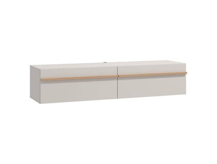 Carryhome HÄNGELOWBOARD, Kaschmir, Eiche Artisan, 154x32x41.5 cm, in verschiedenen Größen erhältlich, Wohnzimmer, Kommoden & Sideboards, Lowboards Carryhome HÄNGELOWBOARD, Kaschmir, Eiche Artisan, 154x32x41.5 cm, in verschiedenen Größen erhältlich, Wohnzimmer, Kommoden & Sideboards, Lowboards von CARRYHOME