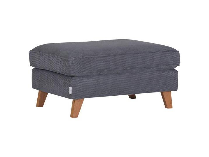 Carryhome HOCKER, Dunkelgrau, Buche, massiv, rechteckig, 93x47x65 cm, Stoffauswahl, Stühle Carryhome HOCKER, Dunkelgrau, Buche, massiv, rechteckig, 93x47x65 cm, Stoffauswahl, Stühle von CARRYHOME