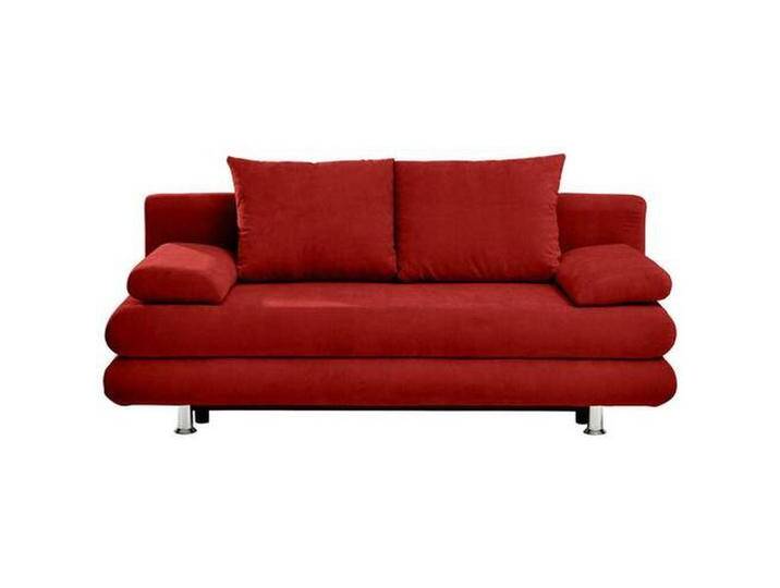 Carryhome SCHLAFSOFA, Bordeaux, 2-Sitzer, Füllung: Schaumstoff, 196x74x90 cm, Stoffauswahl, Liegefunktion, Rücken echt, Wohnzimmer, Sofas & Couches, Carryhome SCHLAFSOFA, Bordeaux, 2-Sitzer, Füllung: Schaumstoff, 196x74x90 cm, Stoffauswahl, Liegefunktion, Rücken echt, Wohnzimmer, Sofas & Couches, von CARRYHOME