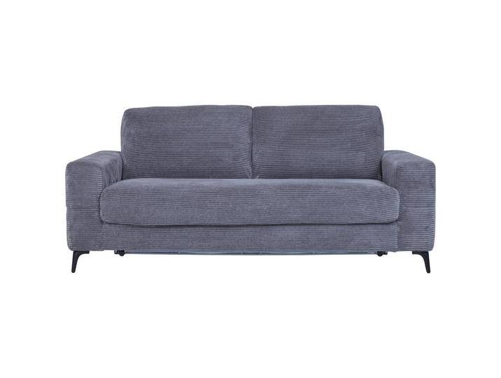 Carryhome SCHLAFSOFA, Dunkelgrau, 2-Sitzer, 204x89x98 cm, Armteil links, rechts, Kinder- & Jugendzimmer, Jugendmöbel, Jugendsofas Carryhome SCHLAFSOFA, Dunkelgrau, 2-Sitzer, 204x89x98 cm, Armteil links, rechts, Kinder- & Jugendzimmer, Jugendmöbel, Jugendsofas von CARRYHOME