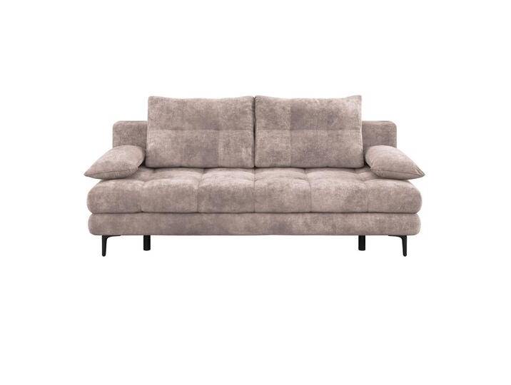 Carryhome SCHLAFSOFA, Rosa, 2-Sitzer, Füllung: Schaumstoffflocken,Schaumstoffflocken, 203x94x96 cm, Liegefunktion, Schlafen auf Sitzhöhe, Rücken echt, Carryhome SCHLAFSOFA, Rosa, 2-Sitzer, Füllung: Schaumstoffflocken,Schaumstoffflocken, 203x94x96 cm, Liegefunktion, Schlafen auf Sitzhöhe, Rücken echt, von CARRYHOME