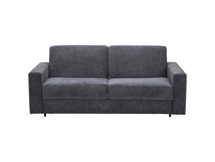 Carryhome SCHLAFSOFA, Schwarz, 3-Sitzer, Füllung: Schaumstoff, 198x84x96 cm, Stoffauswahl, Liegefunktion, Schlafen auf Sitzhöhe, Rücken echt, Kinder- Carryhome SCHLAFSOFA, Schwarz, 3-Sitzer, Füllung: Schaumstoff, 198x84x96 cm, Stoffauswahl, Liegefunktion, Schlafen auf Sitzhöhe, Rücken echt, Kinder- von CARRYHOME