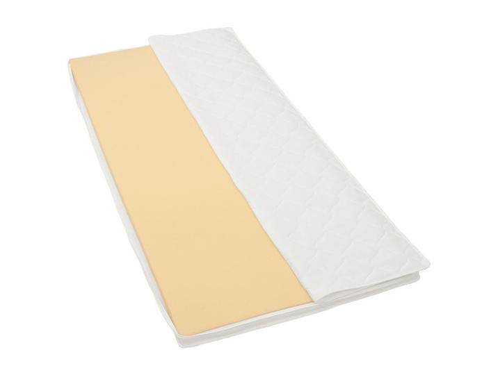 Carryhome TOPPER, Weiß, 100x190 cm, Made in Germany, DGM-Klimapakt, Über- und Sondergrößen erhältlich, Bezug abnehmbar/waschbar, alternative Größen von CARRYHOME