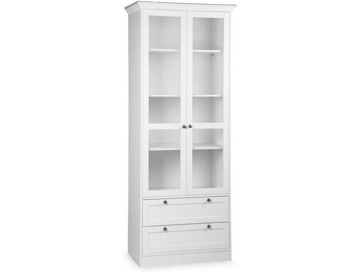 Z2 Vitrine LANDWOOD, Holznachbildung von CARRYHOME