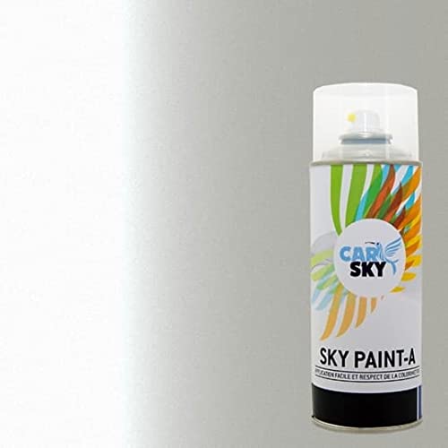 CARSKY Sprühlack Spraydose passend für Peugeot Perlmutt KWE und Glanzlack von CARSKY