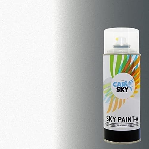 Spraydose für Seat Grau Luna LS7Y und Hochglanzlack von CARSKY