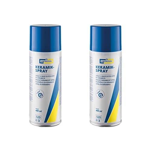 CARTECHNIC 2X Keramikspray Montagepaste Trennschmiermittel Keramik-Spray 400 ml CARTECHNIC 2X Keramikspray Montagepaste Trennschmiermittel Keramik-Spray 400 ml von PGONA