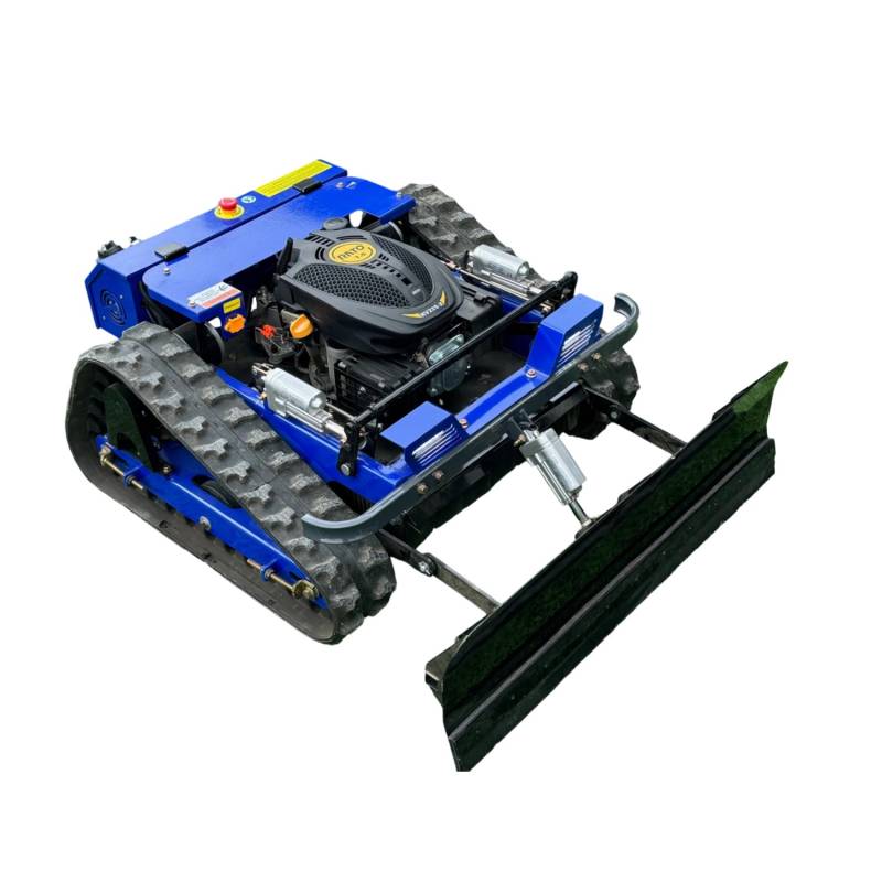 CARTIWELL Ferngesteuerter Motor-Rasenmäher CW-500 Böschungsmäher mit Schneepflug CARTIWELL Ferngesteuerter Motor-Rasenmäher CW-500 Böschungsmäher mit Schneepflug von CARTIWELL