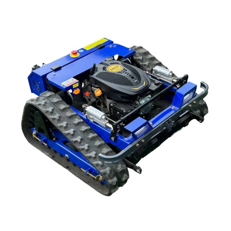 CARTIWELL Ferngesteuerter Motor-Rasenmäher CW-500 Böschungsmäher CARTIWELL Ferngesteuerter Motor-Rasenmäher CW-500 Böschungsmäher von CARTIWELL