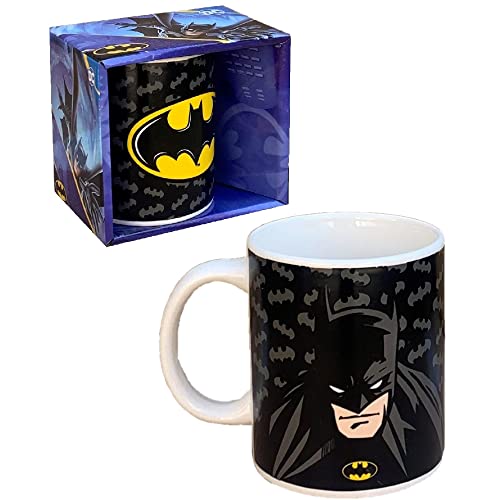 CARTOON Keramikbecher, Batman Tasse, 350 ml, in Box CARTOON Keramikbecher, Batman Tasse, 350 ml, in Box von CARTOON