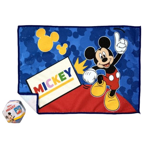 Magische Maus Disney Tischset aus Stoff Frühstück Mittagessen 40 x 30 cm Magische Maus Disney Tischset aus Stoff Frühstück Mittagessen 40 x 30 cm von CARTOON