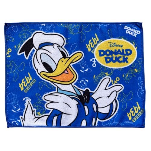 Stoff-Platzset, Platzdeckchen, Tischunterlage, Abwaschbar und Hitzebeständig 40x30 cm, 100% Polyester (Duck) von CARTOON