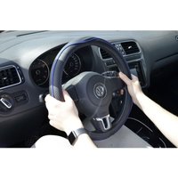 Lenkradhülle Performance blau Lenkradbezug - Cartrend von CARTREND