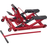 Motorrad Hebebühne bis 680kg Wagenheber - Cartrend Motorrad Hebebühne bis 680kg Wagenheber - Cartrend von CARTREND