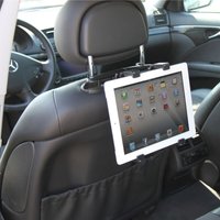 Cartrend - kfz Kopfstützen-Halterung für Tablet pc von CARTREND