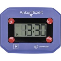 Cartrend - Digitale Parkscheibe mit Zulassung vom Kraftfahrt-Bundesamt Cartrend - Digitale Parkscheibe mit Zulassung vom Kraftfahrt-Bundesamt von CARTREND