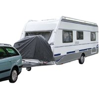 Fahrradschutzhülle Deichselmontage von CARTREND