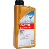 HC-Synthetisches Öl sae 5W-40 1L von CARTREND