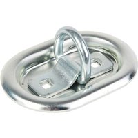 Cartrend - Zurrmulde Oval mit Ring von CARTREND