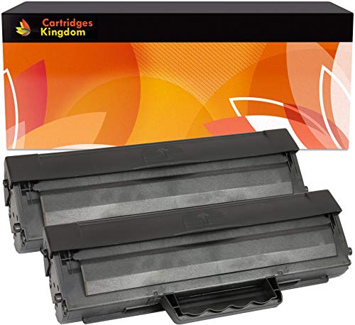 2 Premium Toner kompatibel für Samsung MLT-D1042S ML-1660 ML-1661 ML-1665 ML-1666 ML-1670 ML-1675 ML-1860 ML-1865 ML-1865W SCX-3200 SCX-3201 SCX-3205 SCX-3205W SCX-3206 SCX-3217 SCX-3218 2 Premium Toner kompatibel für Samsung MLT-D1042S ML-1660 ML-1661 ML-1665 ML-1666 ML-1670 ML-1675 ML-1860 ML-1865 ML-1865W SCX-3200 SCX-3201 SCX-3205 SCX-3205W SCX-3206 SCX-3217 SCX-3218 von CARTRIDGES KINGDOM