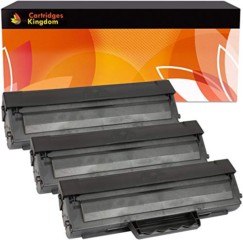 3 Premium Toner kompatibel für Samsung MLT-D1042S ML-1660 ML-1661 ML-1665 ML-1666 ML-1670 ML-1675 ML-1860 ML-1865 ML-1865W SCX-3200 SCX-3201 SCX-3205 SCX-3205W SCX-3206 SCX-3217 SCX-3218 3 Premium Toner kompatibel für Samsung MLT-D1042S ML-1660 ML-1661 ML-1665 ML-1666 ML-1670 ML-1675 ML-1860 ML-1865 ML-1865W SCX-3200 SCX-3201 SCX-3205 SCX-3205W SCX-3206 SCX-3217 SCX-3218 von CARTRIDGES KINGDOM