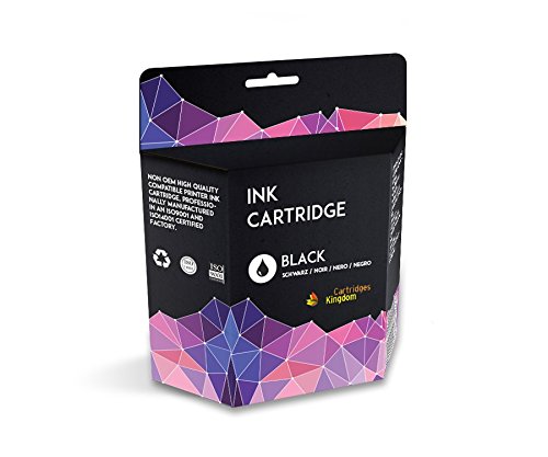 CARTRIDGES KINGDOM PG-510 Schwarz Druckerpatrone kompatibel mit Canon Pixma iP2700 iP2702 MP230 MP240 MP250 MP260 MP270 MP280 MP282 MP490 MP492 MP495 MX320 MX330 MX340 MX350 MX360 MX410 MX420 von CARTRIDGES KINGDOM