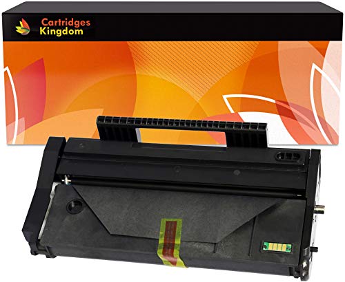 CARTRIDGES KINGDOM Premium Toner kompatibel für Ricoh Aficio SP100, SP100e, SP100SF, SP100SFe, SP100SU, SP100SUe, SP112, SP112e, SP112SF, SP112SFe, SP112SU, SP112SUe CARTRIDGES KINGDOM Premium Toner kompatibel für Ricoh Aficio SP100, SP100e, SP100SF, SP100SFe, SP100SU, SP100SUe, SP112, SP112e, SP112SF, SP112SFe, SP112SU, SP112SUe von CARTRIDGES KINGDOM