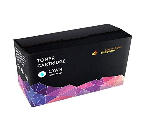 CLT-C4092S Cyan Toner kompatibel für Samsung CLP-310 CLP-310N CLP-315 CLP-315N CLP-315W CLX-3170 CLX-3170FN CLX-3170FW CLX-3170N CLX-3175 CLX-3175FN CLX-3175FW CLX-3175N von CARTRIDGES KINGDOM